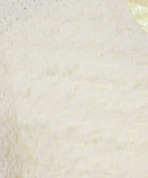 INDIVI（インディヴィ）ベスト 白 サイズ:05(XXS位) レディース/2200646513034