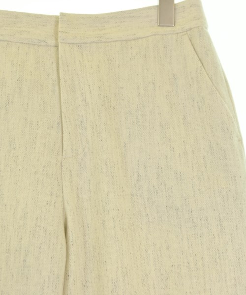 INDIVI（インディヴィ）スラックス 白 サイズ:40(L位) レディース/2200655117063