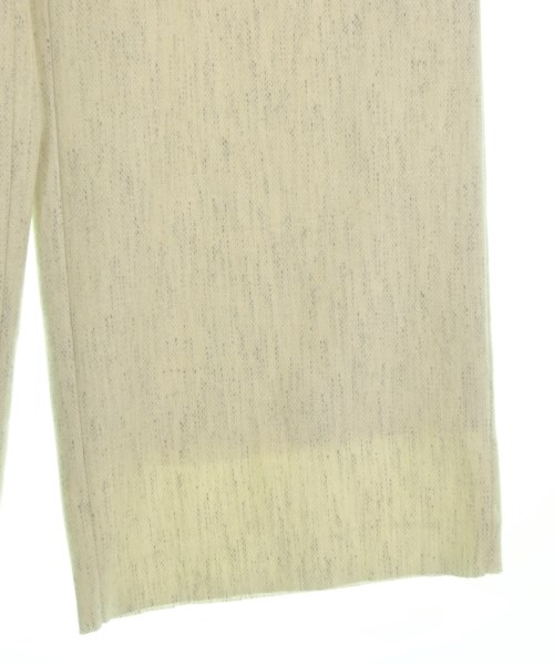 INDIVI（インディヴィ）スラックス 白 サイズ:40(L位) レディース/2200655117063