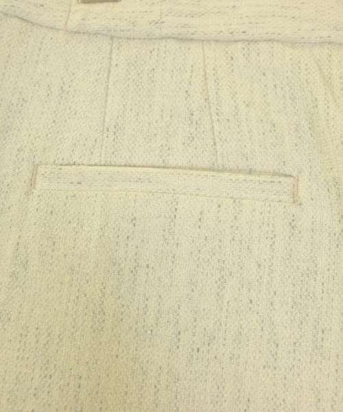 INDIVI（インディヴィ）スラックス 白 サイズ:40(L位) レディース/2200655117063