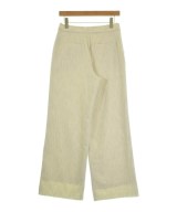 INDIVI（インディヴィ）スラックス 白 サイズ:40(L位) レディース/2200655117063