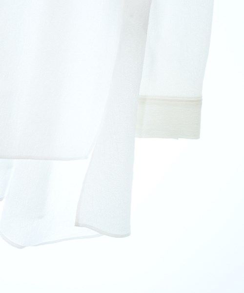 INDIVI（インディヴィ）カジュアルシャツ 白 サイズ:34(XS位) レディース/2200647241110