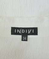 INDIVI（インディヴィ）カジュアルシャツ 白 サイズ:34(XS位) レディース/2200647241110