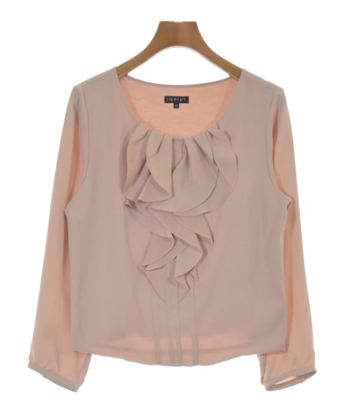 インディヴィ(INDIVI)のINDIVI ブラウス