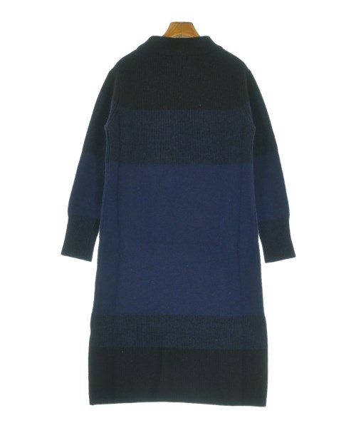 INDIVI（インディヴィ）ワンピース 紺 サイズ:36(S位) レディース/2200640025021