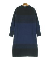 INDIVI（インディヴィ）ワンピース 紺 サイズ:36(S位) レディース/2200640025021