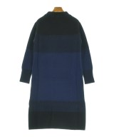 INDIVI（インディヴィ）ワンピース 紺 サイズ:36(S位) レディース/2200640025021