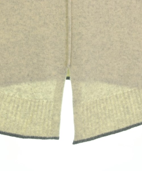 INDIVI（インディヴィ）ニット・セーター ベージュ サイズ:34(XS位) レディース/2200640025038