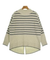 INDIVI（インディヴィ）ニット・セーター ベージュ サイズ:34(XS位) レディース/2200640025038