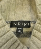 INDIVI（インディヴィ）ニット・セーター ベージュ サイズ:34(XS位) レディース/2200640025038
