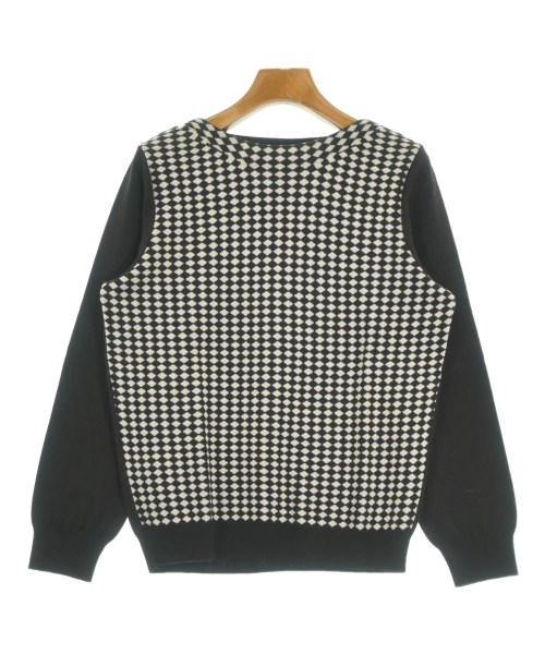 INDIVI(インディヴィ)ニット・セーター 茶 サイズ:38(M位)/2200640025106