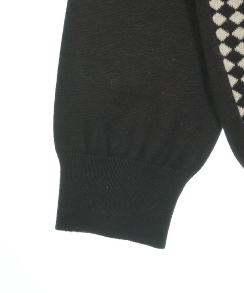 INDIVI（インディヴィ）ニット・セーター 茶 サイズ:38(M位) レディース/2200640025106