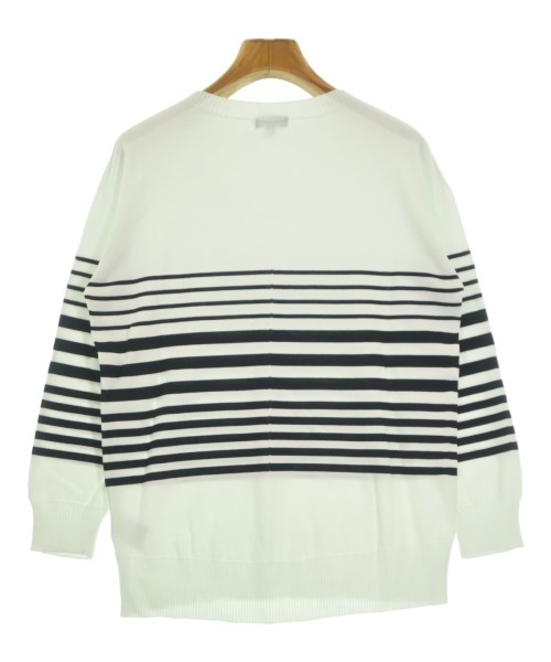 INDIVI（インディヴィ）ニット・セーター 白 サイズ:38(M位) レディース/2200640025113