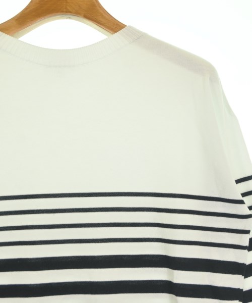 INDIVI（インディヴィ）ニット・セーター 白 サイズ:38(M位) レディース/2200640025113