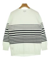 INDIVI（インディヴィ）ニット・セーター 白 サイズ:38(M位) レディース/2200640025113