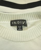INDIVI（インディヴィ）ニット・セーター 白 サイズ:38(M位) レディース/2200640025113