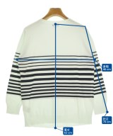 INDIVI（インディヴィ）ニット・セーター 白 サイズ:38(M位) レディース/2200640025113