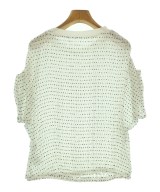 INDIVI（インディヴィ）ブラウス 白 サイズ:34(XS位) レディース/2200640025175