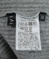 INDIVI（インディヴィ）ロング・マキシ丈スカート グレー サイズ:38(M位) レディース/2200644937238