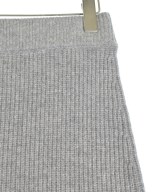 INDIVI（インディヴィ）ロング・マキシ丈スカート グレー サイズ:38(M位) レディース/2200644937238