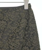 INDIVI（インディヴィ）ロング・マキシ丈スカート カーキ サイズ:05(XXS位) レディース/2200644937245