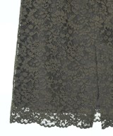 INDIVI（インディヴィ）ロング・マキシ丈スカート カーキ サイズ:05(XXS位) レディース/2200644937245