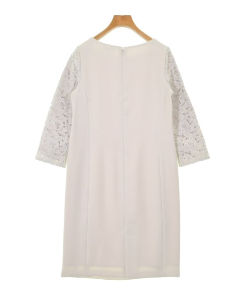 INDIVI（インディヴィ）ワンピース ベージュ サイズ:05(XXS位) レディース/2200644937283