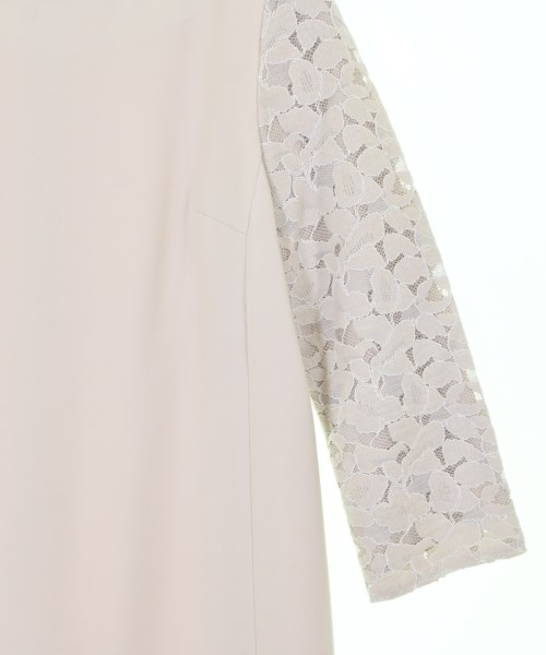 INDIVI（インディヴィ）ワンピース ベージュ サイズ:05(XXS位) レディース/2200644937283