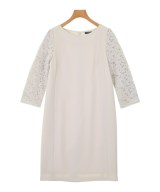 INDIVI（インディヴィ）ワンピース ベージュ サイズ:05(XXS位) レディース/2200644937283