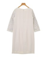 INDIVI（インディヴィ）ワンピース ベージュ サイズ:05(XXS位) レディース/2200644937283