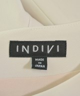 INDIVI（インディヴィ）ワンピース ベージュ サイズ:05(XXS位) レディース/2200644937283