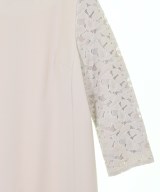 INDIVI（インディヴィ）ワンピース ベージュ サイズ:05(XXS位) レディース/2200644937283