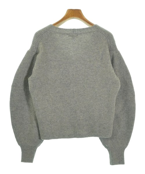 INDIVI（インディヴィ）ニット・セーター グレー サイズ:38(M位) レディース/2200644937474