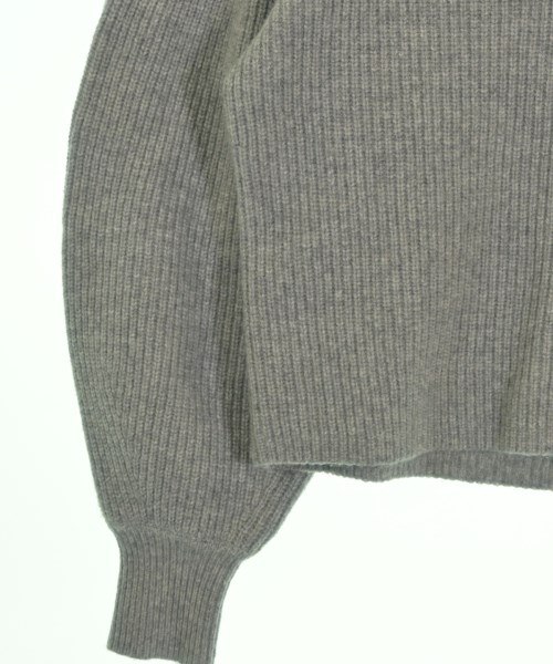 INDIVI（インディヴィ）ニット・セーター グレー サイズ:38(M位) レディース/2200644937474
