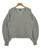 INDIVI（インディヴィ）ニット・セーター グレー サイズ:38(M位) レディース/2200644937474