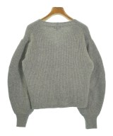 INDIVI（インディヴィ）ニット・セーター グレー サイズ:38(M位) レディース/2200644937474