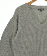 INDIVI（インディヴィ）ニット・セーター グレー サイズ:38(M位) レディース/2200644937474