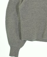 INDIVI（インディヴィ）ニット・セーター グレー サイズ:38(M位) レディース/2200644937474