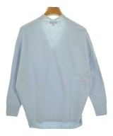 INDIVI（インディヴィ）ニット・セーター 青 サイズ:05(XXS位) レディース/2200644937481