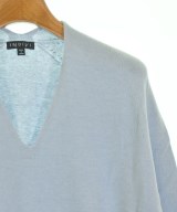 INDIVI（インディヴィ）ニット・セーター 青 サイズ:05(XXS位) レディース/2200644937481
