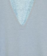 INDIVI（インディヴィ）ニット・セーター 青 サイズ:05(XXS位) レディース/2200644937481