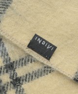 INDIVI（インディヴィ）ストール ベージュ サイズ:- レディース/2200644937573