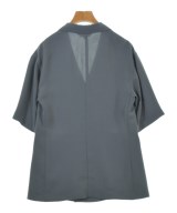 INDIVI（インディヴィ）カジュアルジャケット グレー サイズ:36(S位) レディース/2200649055036