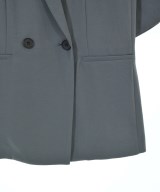 INDIVI（インディヴィ）カジュアルジャケット グレー サイズ:36(S位) レディース/2200649055036