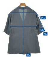 INDIVI（インディヴィ）カジュアルジャケット グレー サイズ:36(S位) レディース/2200649055036