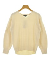 INDIVI（インディヴィ）ニット・セーター ベージュ サイズ:05(XXS位) レディース/2200650355064