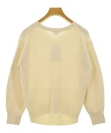 INDIVI（インディヴィ）ニット・セーター ベージュ サイズ:05(XXS位) レディース/2200650355064