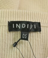 INDIVI（インディヴィ）ニット・セーター ベージュ サイズ:05(XXS位) レディース/2200650355064