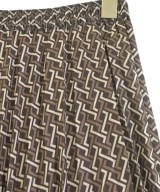 INDIVI（インディヴィ）ロング・マキシ丈スカート 茶 サイズ:05(XXS位) レディース/2200650355071