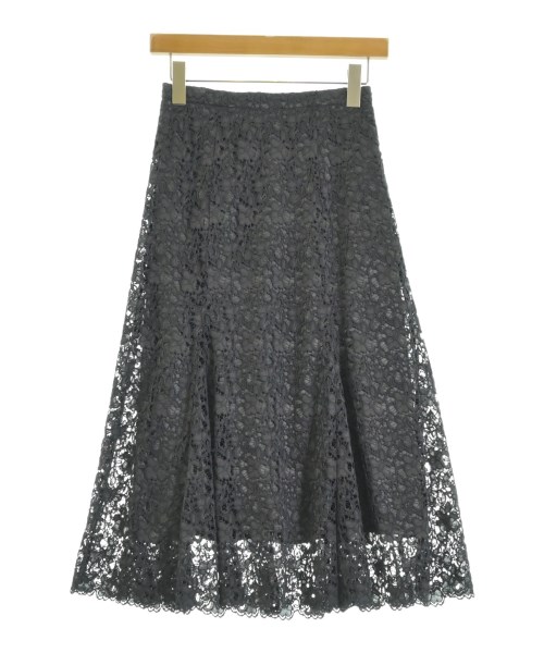 インディヴィ(INDIVI)のINDIVI ロング・マキシ丈スカート